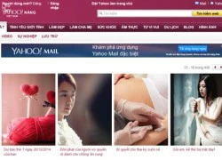 Nhiều dịch vụ Yahoo chính thức đóng cửa tại Việt Nam