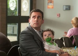 Những bộ phim để đời của danh hài Steve Carell