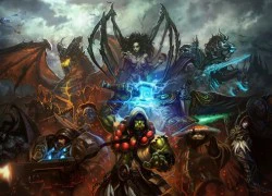 Những bức hình đẹp nhất trong thế giới Heroes of the Storm