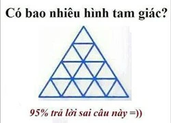 Những câu đố hại não (phần 1)