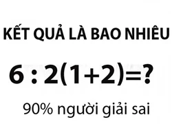 Những câu đố hại não (phần 12)