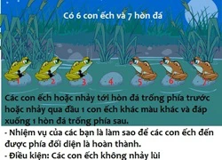 Những câu đố hại não (phần 6)