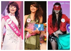 Những cô nàng làm mưa làm gió Showbiz Việt có xuất phát từ Miss Teen