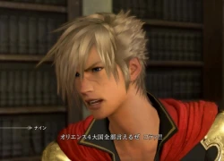 Những hình ảnh đầu tiên trong Final Fantasy Type-0 HD