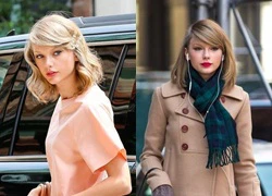 Những khoảnh khắc Taylor Swift "hút hồn" fan trong năm 2014