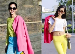 Những mỹ nhân Việt lên ngôi fashionista năm 2014