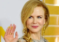 Nicole Kidman ngấp nghé tuổi 50 vẫn yêu kiều, rực rỡ