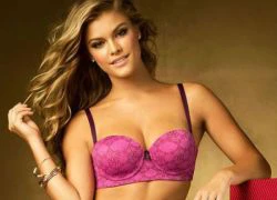 Nina Agdal: 'Thiên thần tuyết' của Leonisa