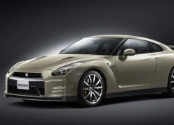 Nissan GT-R đặc biệt dùng lại màu sơn của huyền thoại Skyline