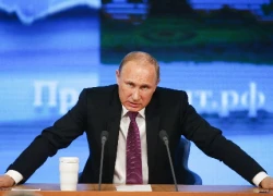 Nỗ lực trấn an quốc dân của Tổng thống Putin