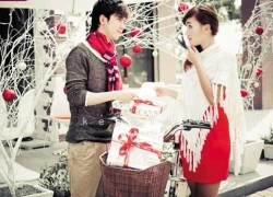 Noel 2014: Lời chúc Giáng sinh gửi tặng người yêu