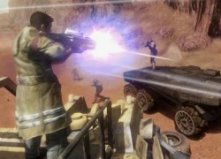 Nordic Games ra mắt phiên bản Steam cho Red Faction: Guerrilla