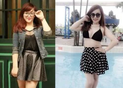 Nữ sinh Việt giảm 8kg trong một tháng nhờ ăn cháo yến mạch