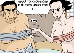 Ơ cái đệch...! Chapter 396