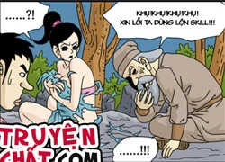 Ơ cái đệch...! Chapter 408