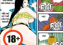 Ơ cái đệch...! Chapter 417