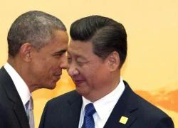 Obama: Ông Tập củng cố quyền lực nhanh, khiến các láng giềng lo ngại