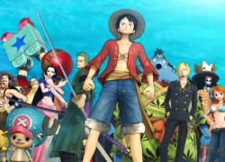 One Piece lần đầu tiên có mặt trên PC