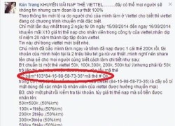 'Ông chú Viettel' và vẽ Chibi nguy hiểm nhất Facebook 2014