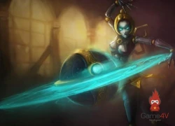 Orianna Pháp Sư HOÀN HẢO bậc nhất LMHT!