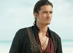 Orlando Bloom có thể xuất hiện trong 'Cướp biển Caribe 5'