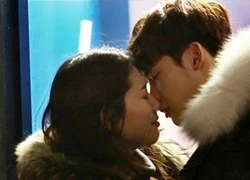 Park Shin Hye, Lee Jong Suk trao nhau "nụ hôn nước mắt"