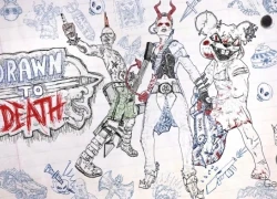 [PE 2014] Drawn to Death: Người anh em của tựa game God of War