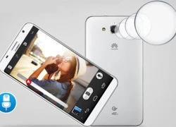 Phablet 6 inch viền siêu mỏng của Huawei