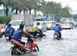 Phải giải quyết dứt điểm 58 điểm ngập