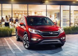 Phân khúc crossover: Honda CR-V "độc cô cầu bại"