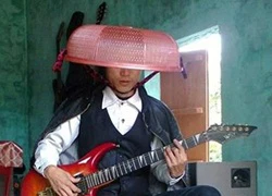 Phong cách bá đạo khi chơi guitar