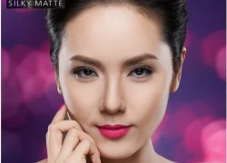 Phương Linh gợi cảm hơn với son Matte