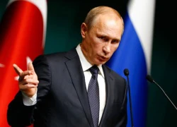 Putin hủy dự án đường ống khí đốt 40 tỷ USD cho châu Âu