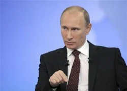 Putin lạc quan tin 'kinh tế Nga sẽ hồi phục nhanh chóng'