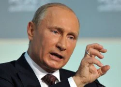 Putin lọt top 10 nhân vật có sức ảnh hưởng lớn nhất năm 2014