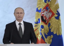 Putin lọt top bầu chọn &#8216;Nhân vật của năm&#8217;