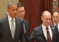 Putin mời Obama đến Nga dự kỷ niệm Ngày chiến thắng phát-xít