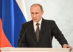 Putin: 'Nga không chọn con đường bị cô lập'