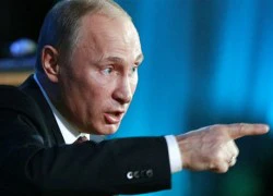 Putin: 'Poroshenko muốn hòa bình cho Ukraine nhưng nhiều người cản trở'