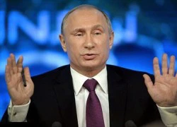 Putin sẽ đưa Nga vượt qua 'giông bão'?