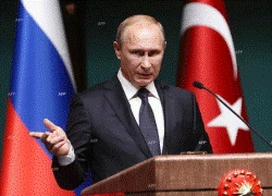 Putin tung "đòn chí mạng" vào châu Âu?