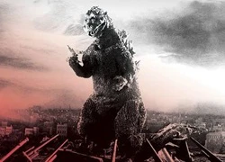 Quái vật Godzilla quay trở lại Nhật Bản