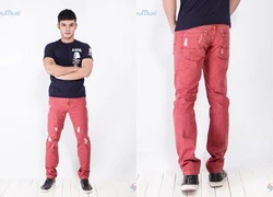 Quần jeans dài nam PULL &#038; BEER