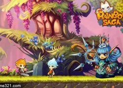 Rainbow Saga - Game online siêu dễ thương chính thức mở cửa