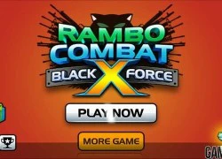 Rambo Combat game Việt cực chất chính thức ra mắt