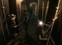 Resident Evil HD Remastered phát hành ngày 20/1