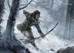 Rise of the Tomb Raider được phát hành bởi Microsoft