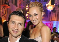 Rộ tin đồn Wladimir Klitschko chia tay bà bầu Hayden Panettiere