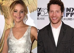 Rộ tin Jennifer Lawrence hẹn hò anh chàng đạo diễn