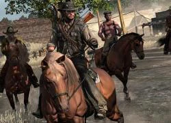 Rockstar Games úp mở về Red Dead Redemption 2